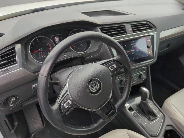 used 2018 Volkswagen Tiguan car, priced at $18,384