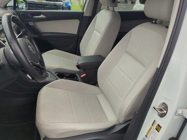 used 2018 Volkswagen Tiguan car, priced at $18,384