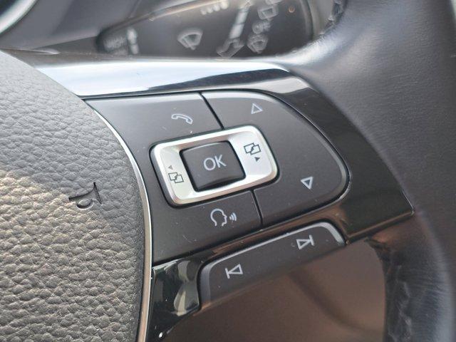 used 2018 Volkswagen Tiguan car, priced at $18,384