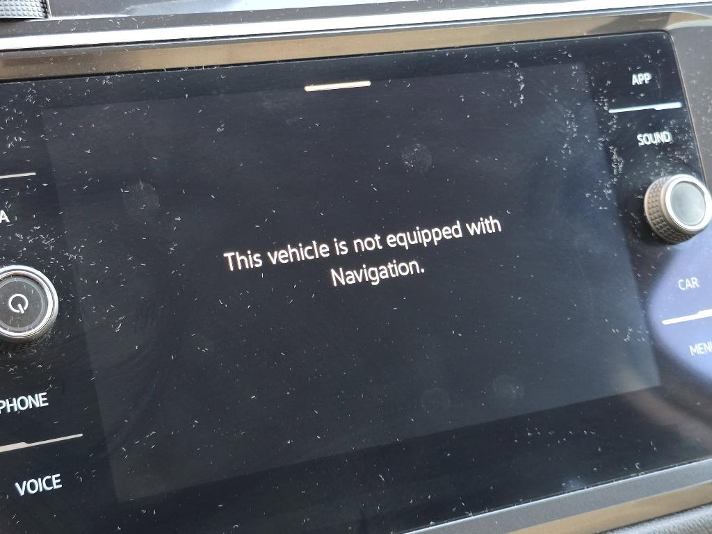 used 2024 Volkswagen Tiguan car, priced at $23,997