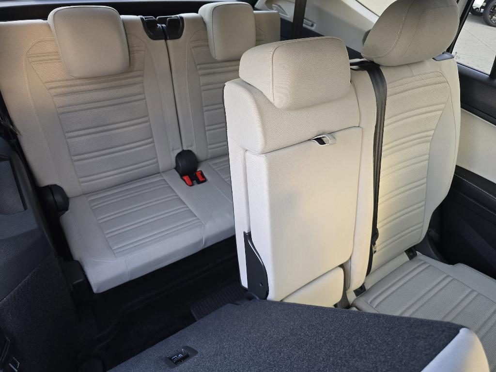 used 2024 Volkswagen Tiguan car, priced at $23,997