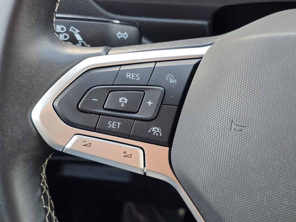 used 2024 Volkswagen Tiguan car, priced at $23,997