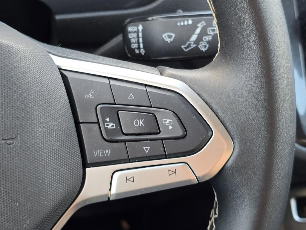 used 2024 Volkswagen Tiguan car, priced at $23,997