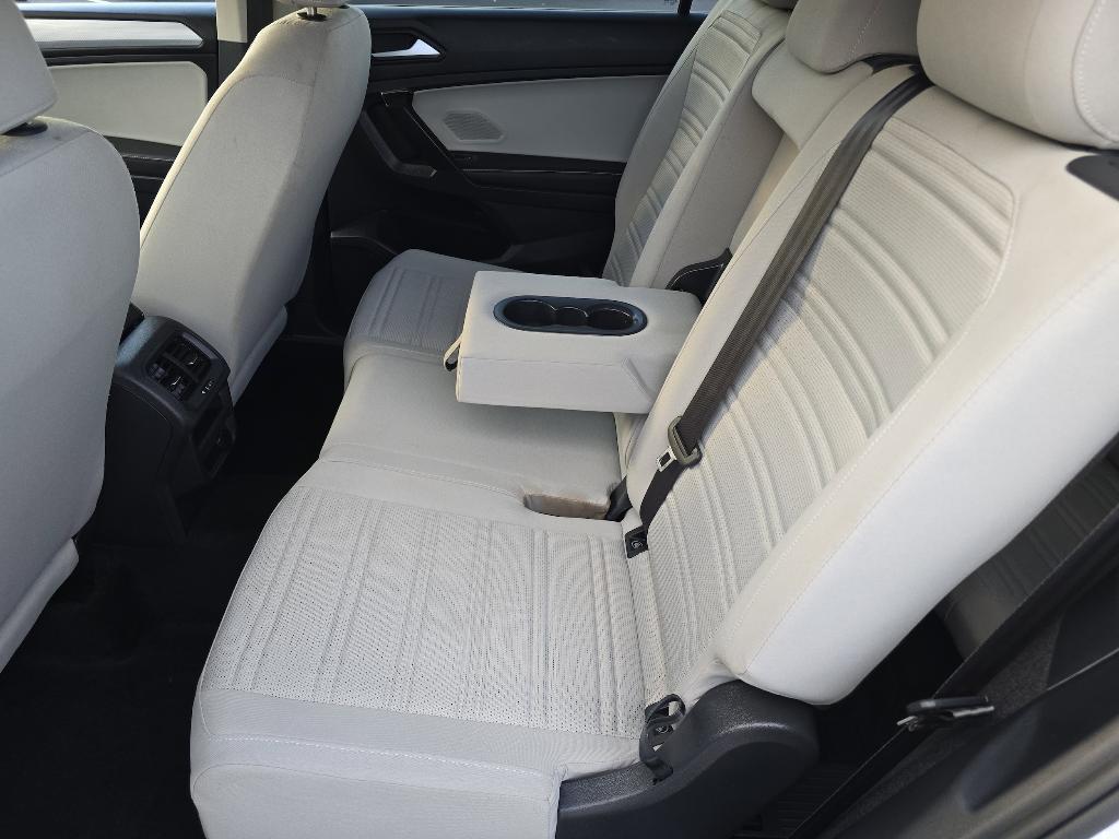 used 2024 Volkswagen Tiguan car, priced at $23,997