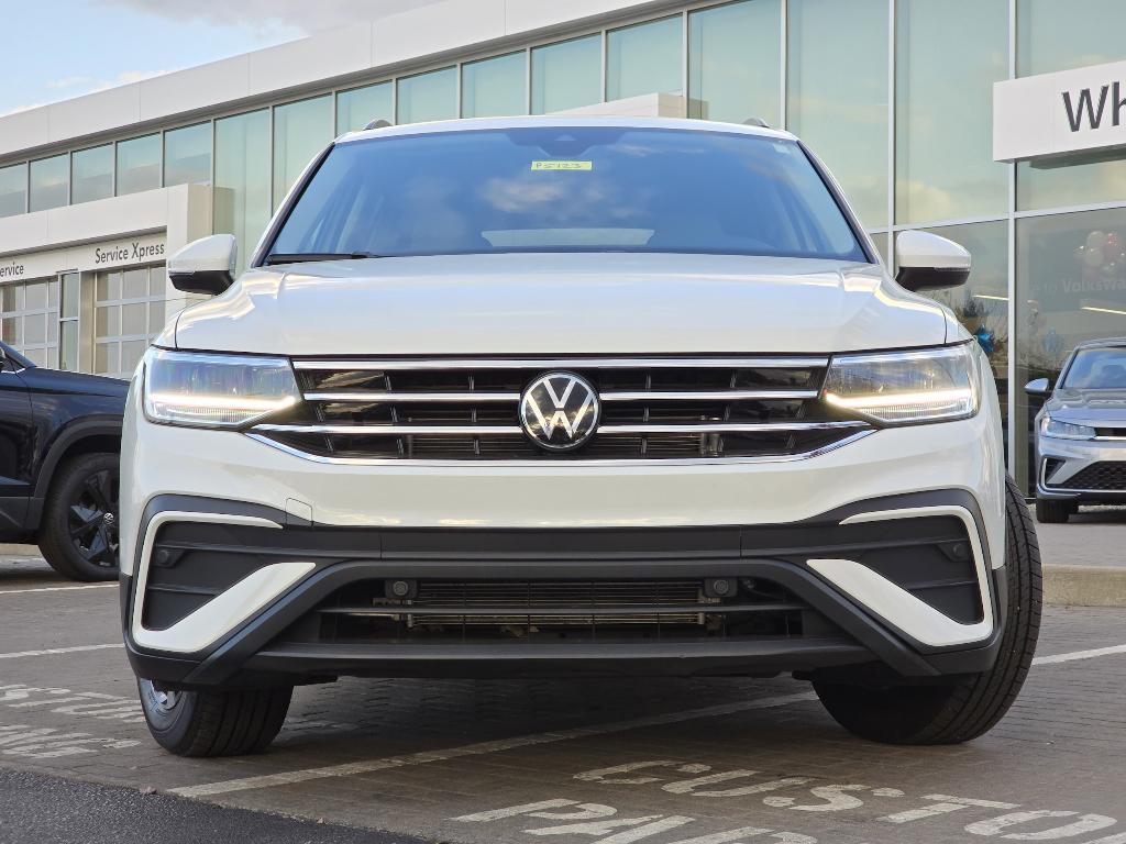 used 2024 Volkswagen Tiguan car, priced at $23,997