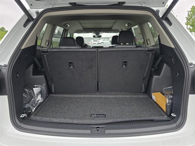 new 2025 Volkswagen Atlas car, priced at $50,241