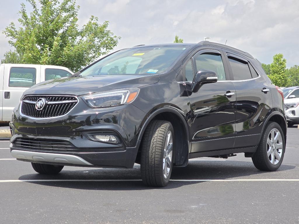 used 2018 Buick Encore car, priced at $16,560