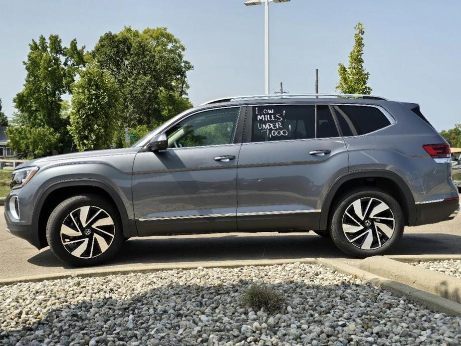 new 2024 Volkswagen Atlas car, priced at $46,777