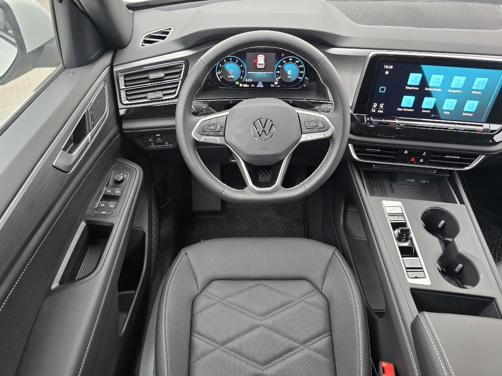 new 2025 Volkswagen Atlas Cross Sport car, priced at $40,548