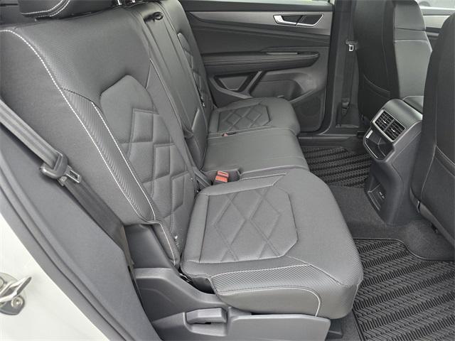 new 2025 Volkswagen Atlas Cross Sport car, priced at $40,548