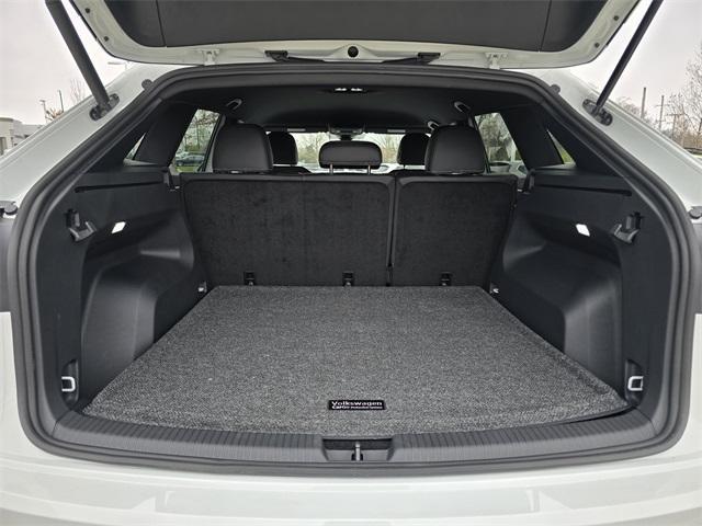 new 2025 Volkswagen Atlas Cross Sport car, priced at $40,548