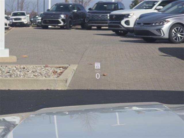 new 2026 Volkswagen Atlas Cross Sport car, priced at $49,277