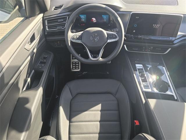 new 2026 Volkswagen Atlas Cross Sport car, priced at $49,277