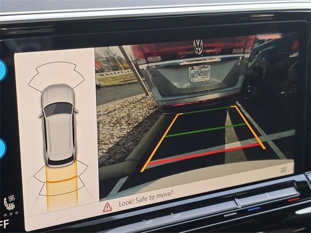 new 2026 Volkswagen Atlas Cross Sport car, priced at $49,277