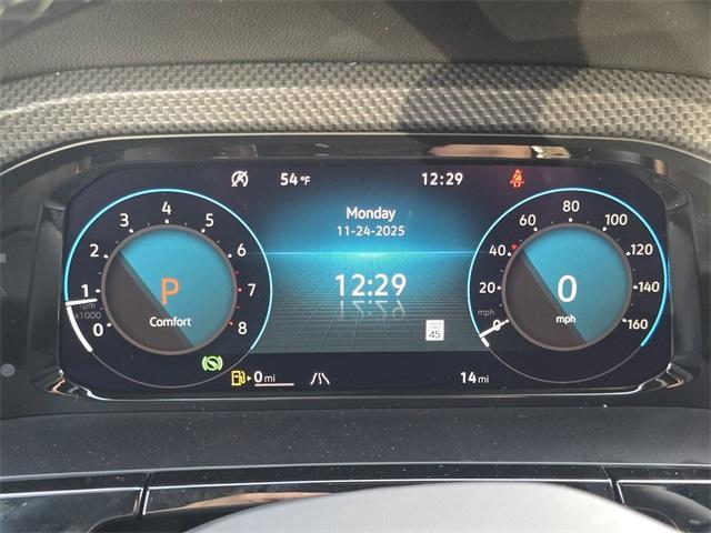 new 2026 Volkswagen Atlas Cross Sport car, priced at $49,277