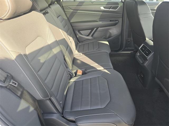 new 2026 Volkswagen Atlas Cross Sport car, priced at $49,277