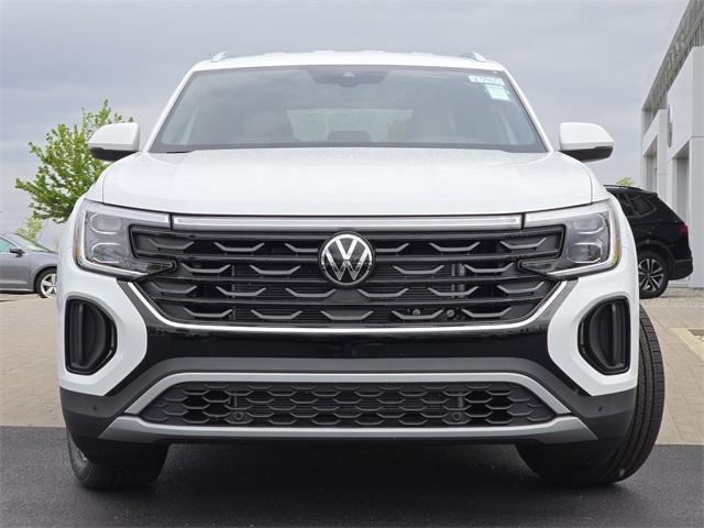 new 2025 Volkswagen Atlas Cross Sport car, priced at $43,868