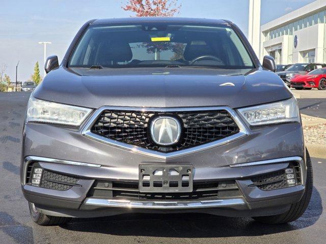 used 2017 Acura MDX car, priced at $19,720