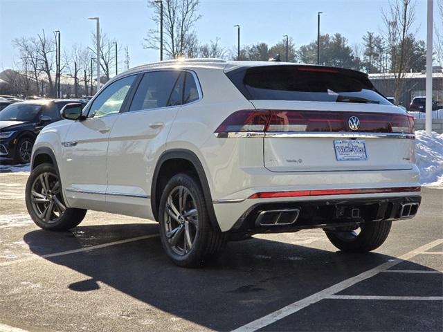 new 2024 Volkswagen Atlas Cross Sport car, priced at $47,455