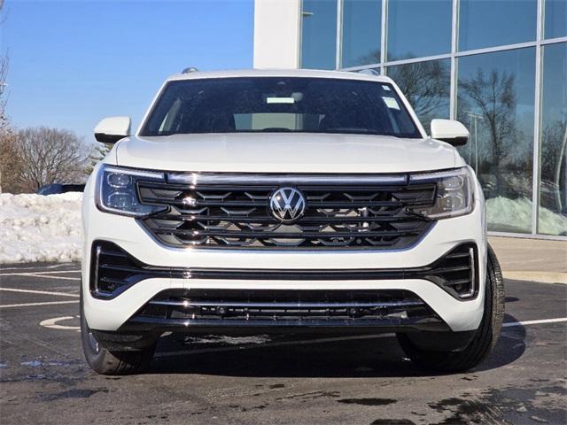 new 2024 Volkswagen Atlas Cross Sport car, priced at $47,455