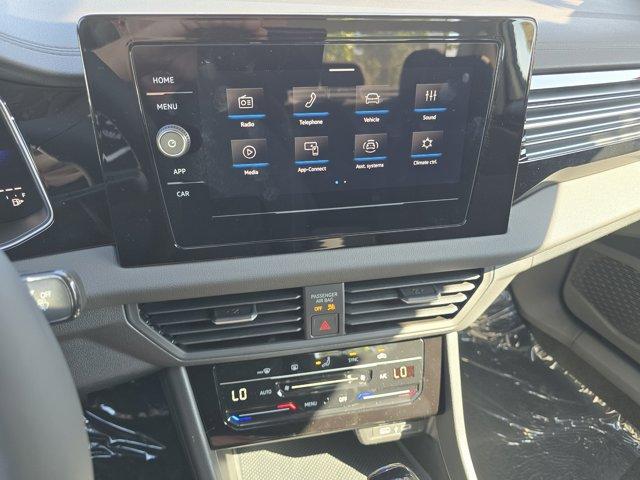 new 2026 Volkswagen Jetta car