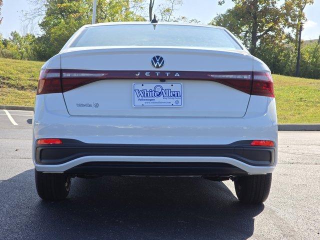 new 2026 Volkswagen Jetta car