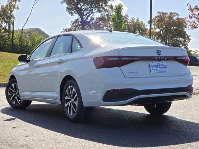 new 2026 Volkswagen Jetta car