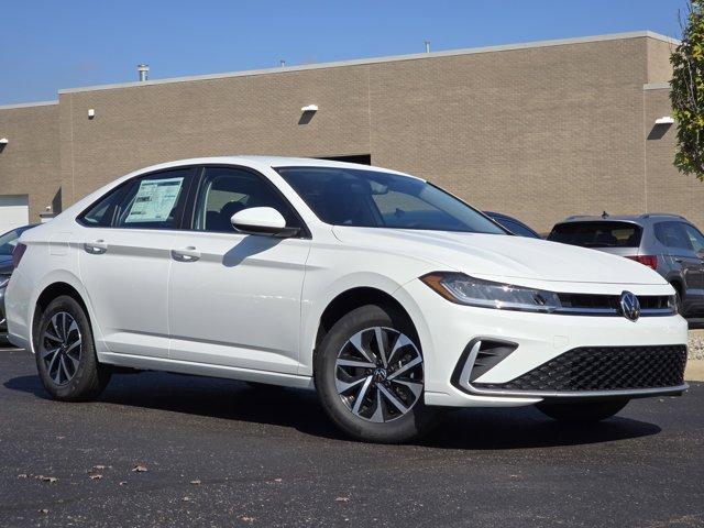 new 2026 Volkswagen Jetta car