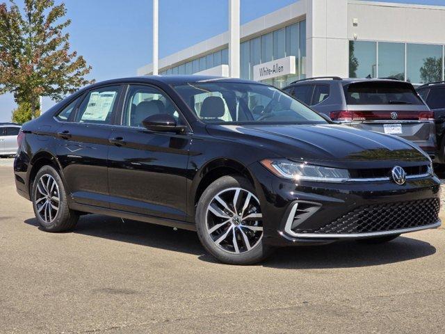 new 2025 Volkswagen Jetta car, priced at $26,621