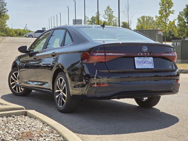 new 2025 Volkswagen Jetta car, priced at $26,621