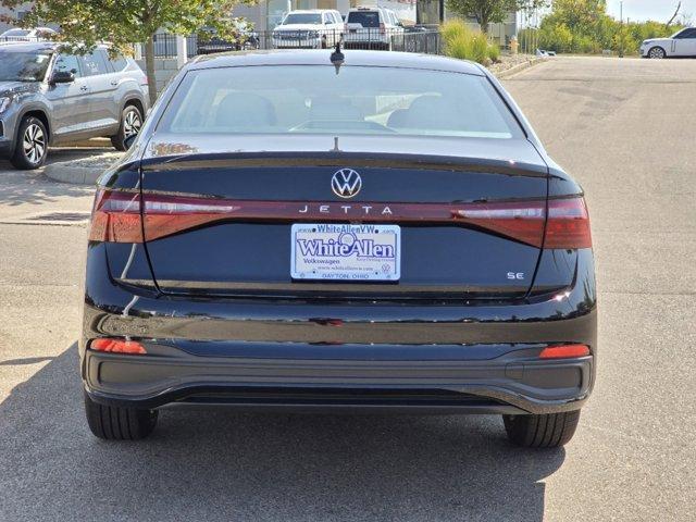 new 2025 Volkswagen Jetta car, priced at $26,621