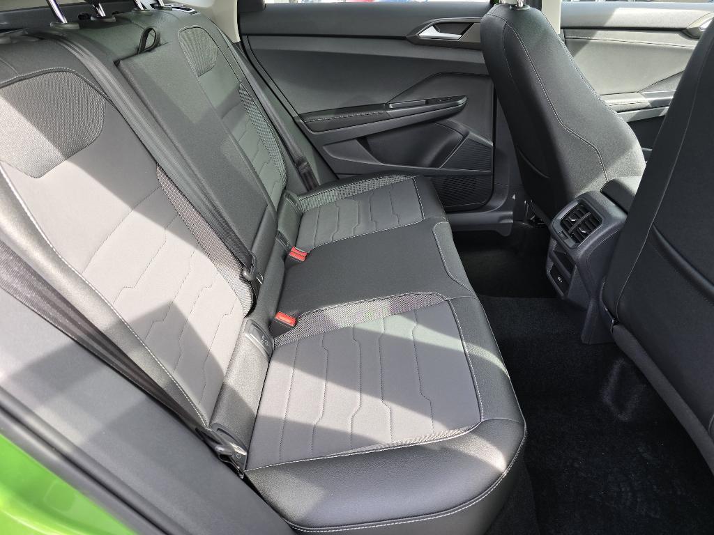 new 2025 Volkswagen Taos car, priced at $33,610