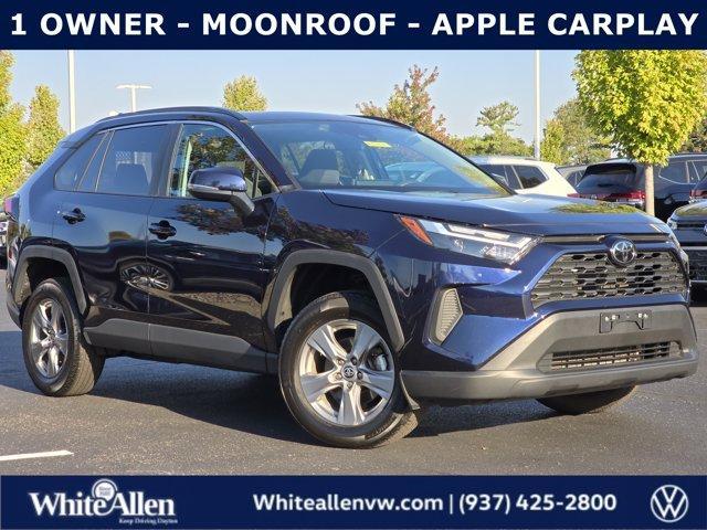 used 2024 Toyota RAV4 car, priced at $28,900