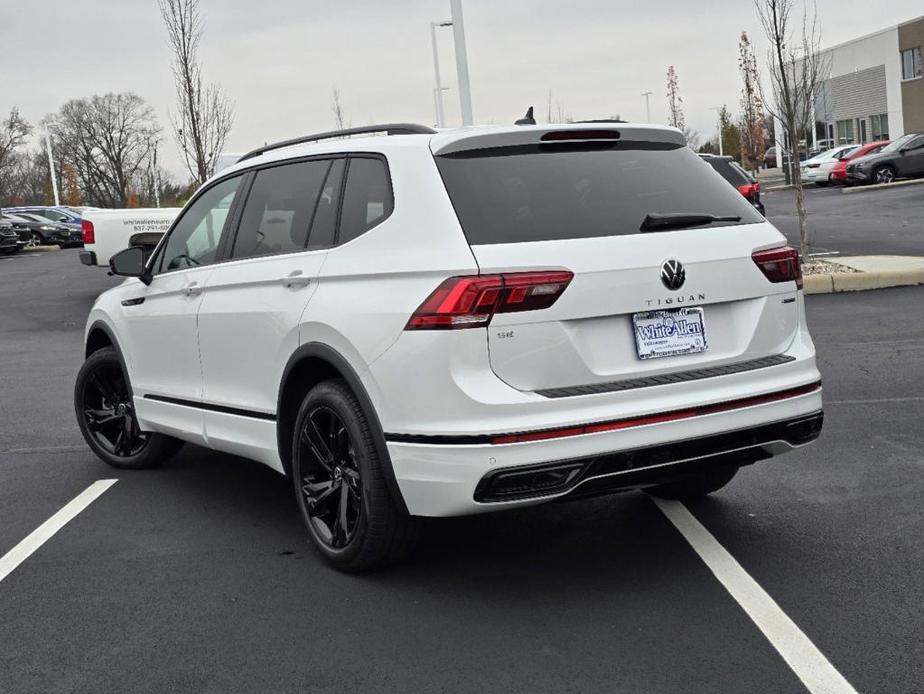 new 2024 Volkswagen Tiguan car, priced at $37,666