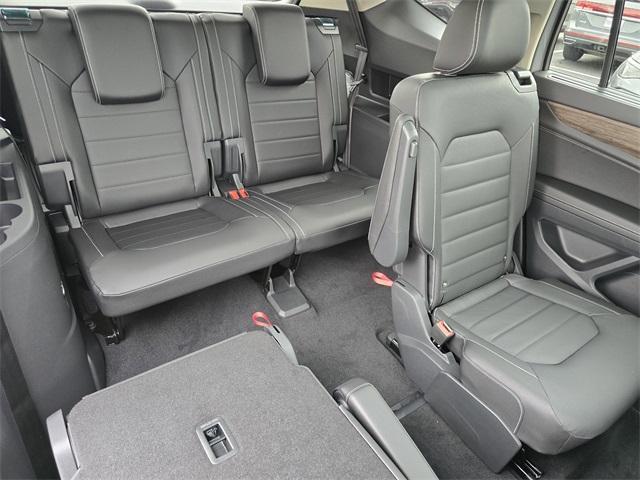 new 2026 Volkswagen Atlas car