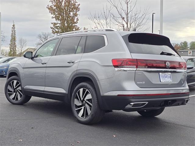 new 2026 Volkswagen Atlas car
