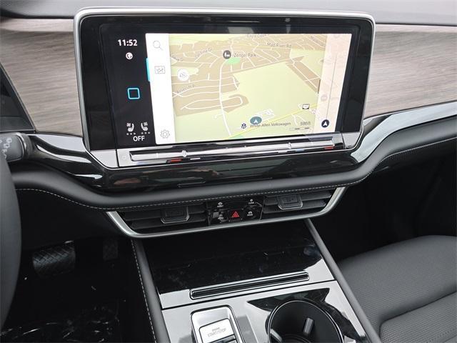 new 2026 Volkswagen Atlas car