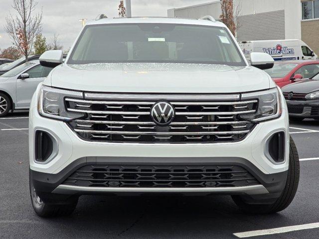 new 2024 Volkswagen Atlas car, priced at $45,622