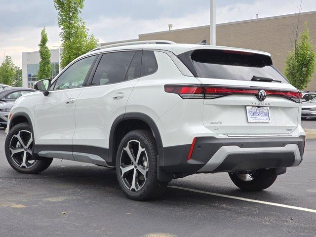 new 2025 Volkswagen Tiguan car, priced at $34,928