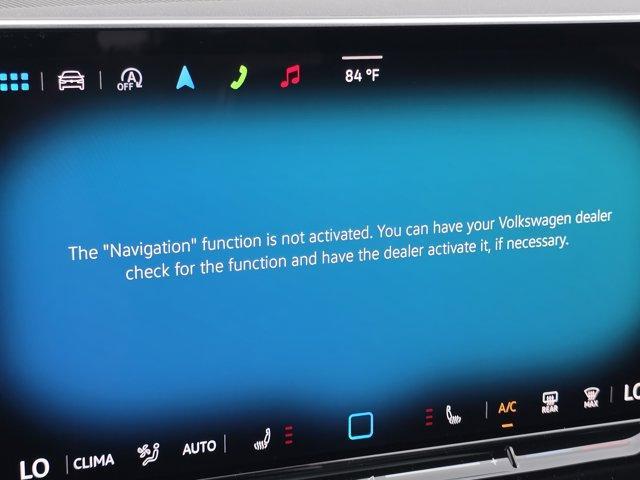 new 2025 Volkswagen Tiguan car, priced at $34,928