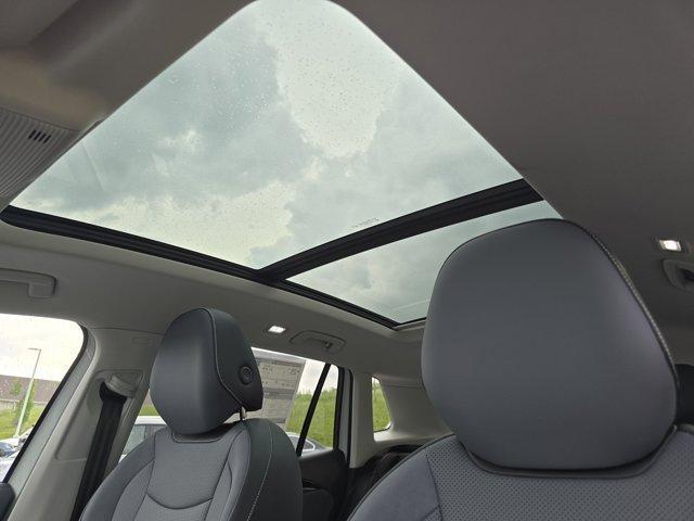 new 2025 Volkswagen Tiguan car, priced at $34,928