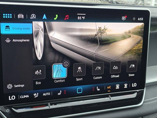 new 2025 Volkswagen Tiguan car, priced at $34,928