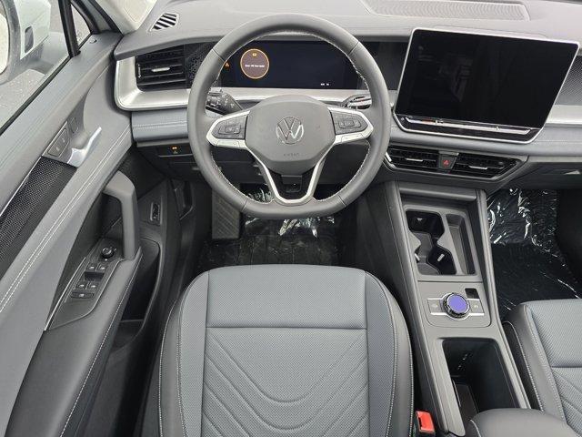 new 2025 Volkswagen Tiguan car, priced at $34,928
