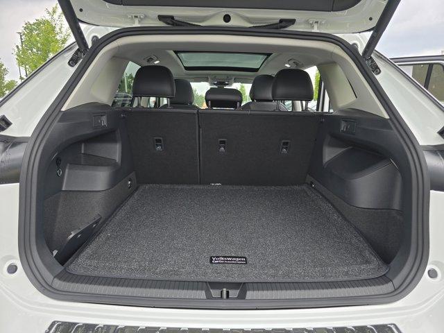 new 2025 Volkswagen Tiguan car, priced at $34,928