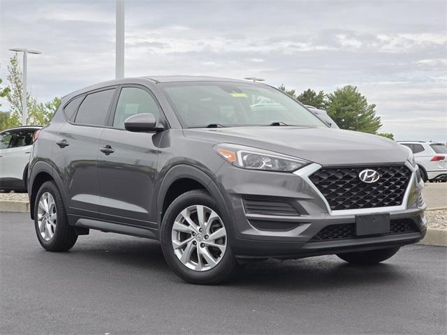 used 2020 Hyundai Tucson car, priced at $16,560