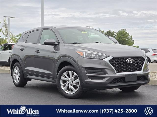 used 2020 Hyundai Tucson car, priced at $16,560