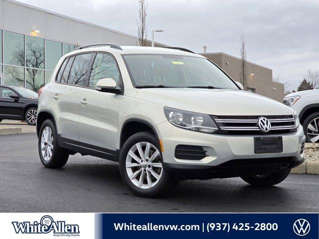 used 2015 Volkswagen Tiguan car, priced at $8,922