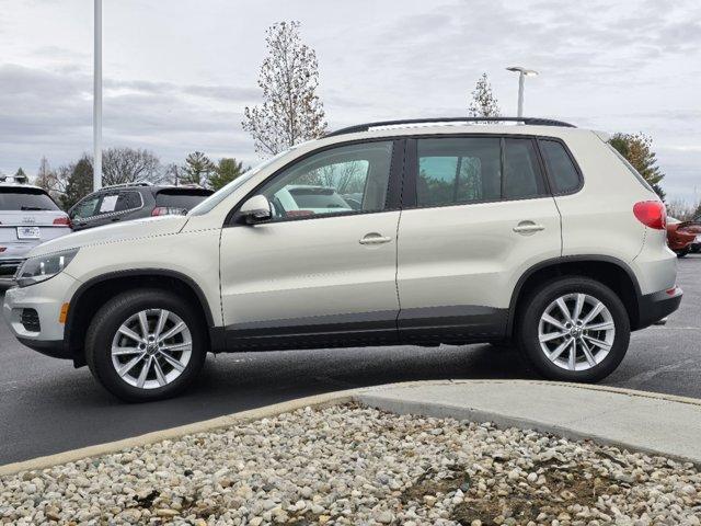 used 2015 Volkswagen Tiguan car, priced at $8,922