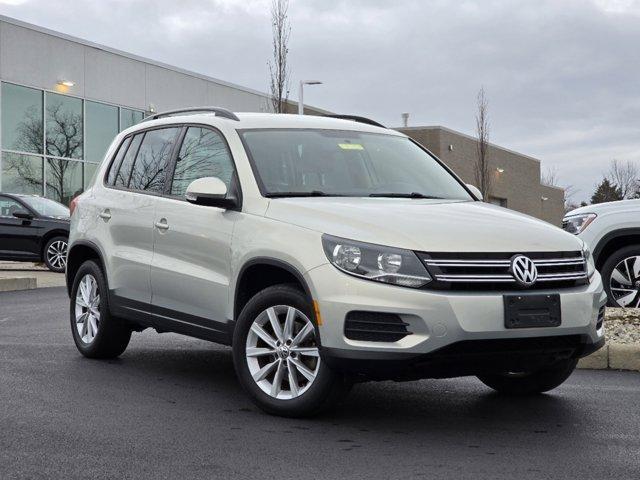 used 2015 Volkswagen Tiguan car, priced at $8,922