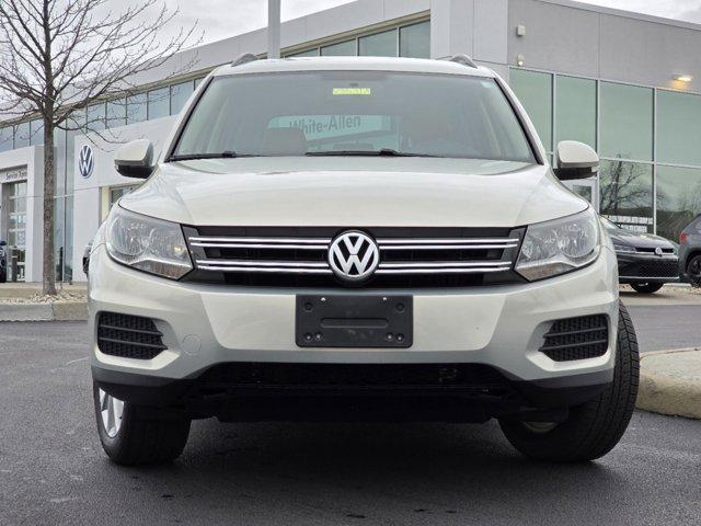 used 2015 Volkswagen Tiguan car, priced at $8,922